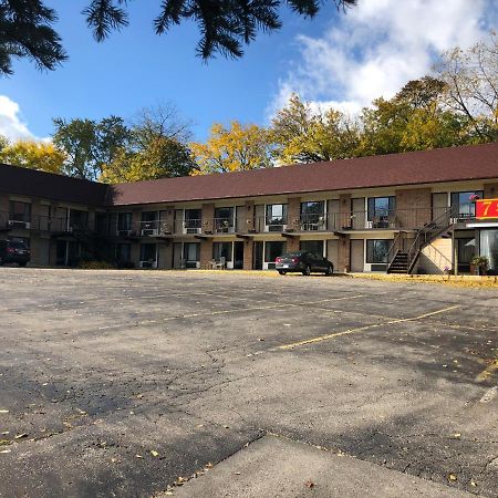 7 Days Inn Niagara Falls Ngoại thất bức ảnh