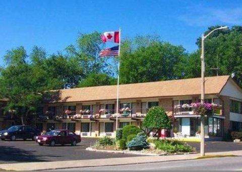 7 Days Inn Niagara Falls Ngoại thất bức ảnh