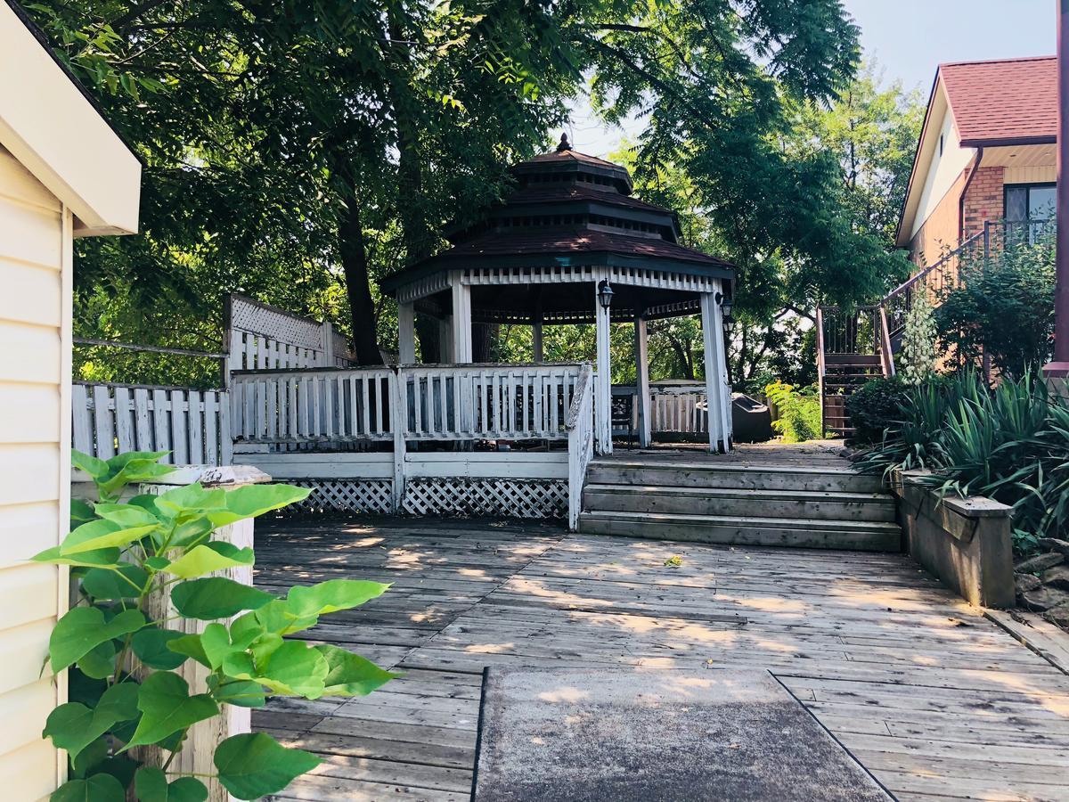 7 Days Inn Niagara Falls Ngoại thất bức ảnh