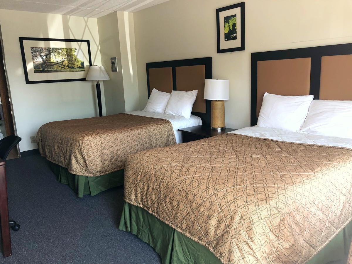 7 Days Inn Niagara Falls Ngoại thất bức ảnh