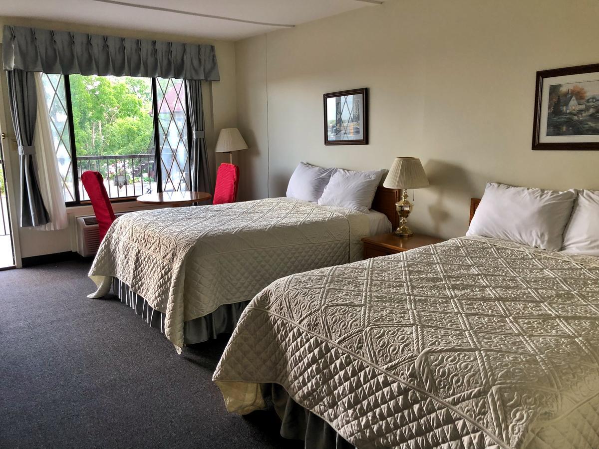 7 Days Inn Niagara Falls Ngoại thất bức ảnh