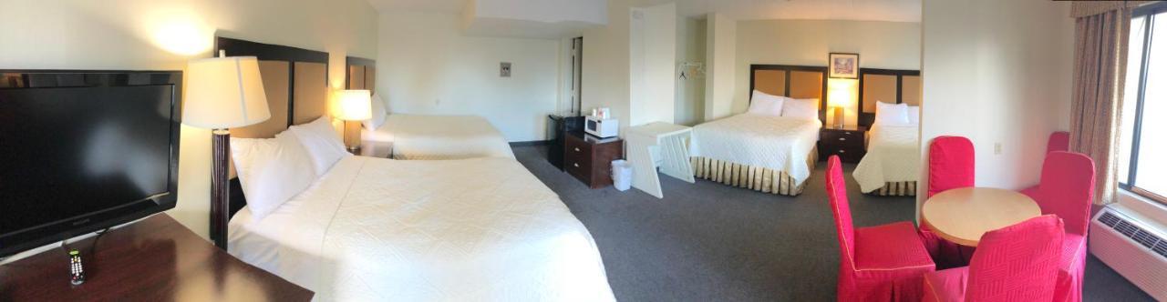 7 Days Inn Niagara Falls Ngoại thất bức ảnh