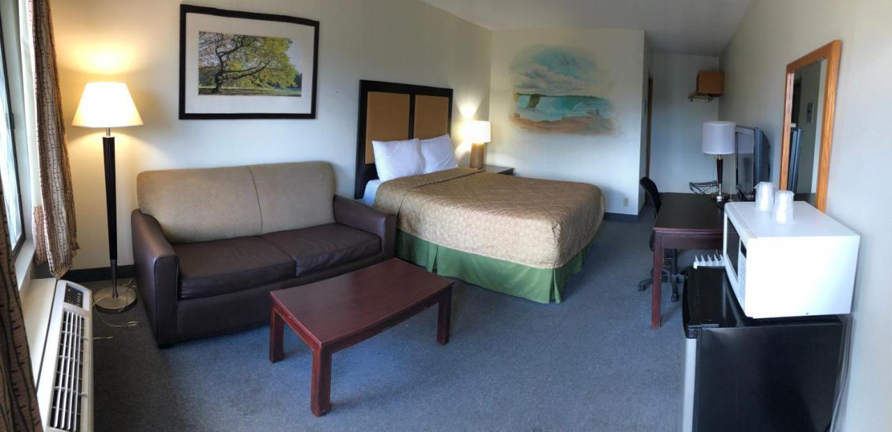 7 Days Inn Niagara Falls Ngoại thất bức ảnh